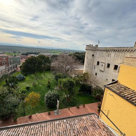 B&B Palazzo Croghan Torre Maggiore Exterior photo