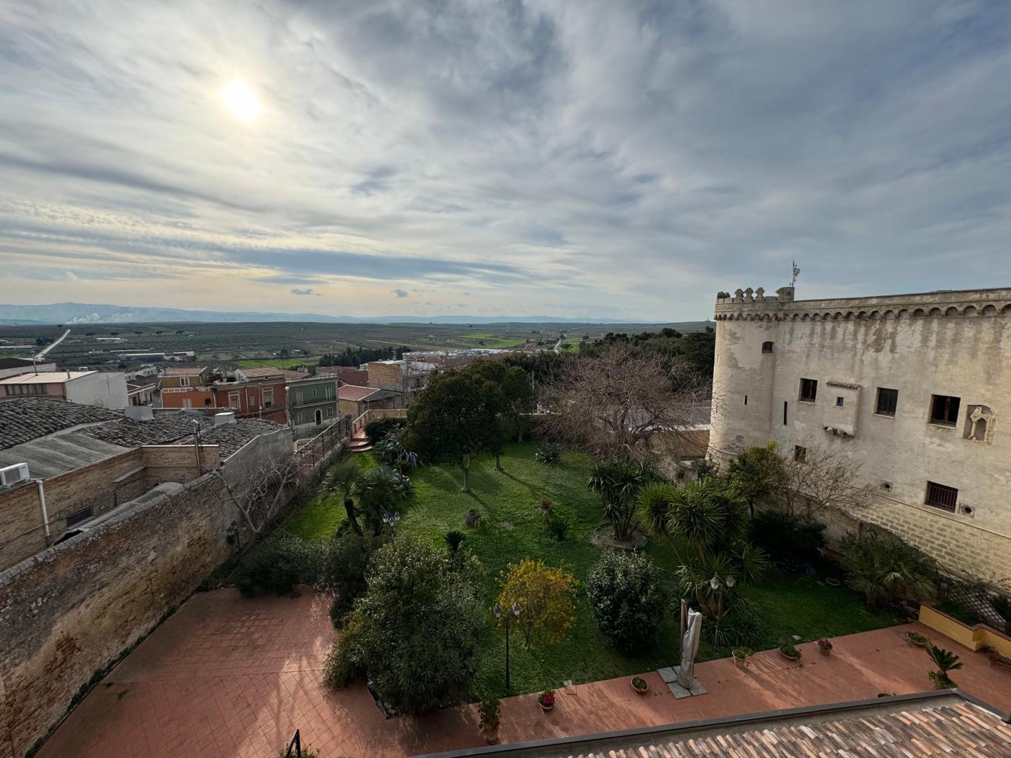 B&B Palazzo Croghan Torre Maggiore Exterior photo