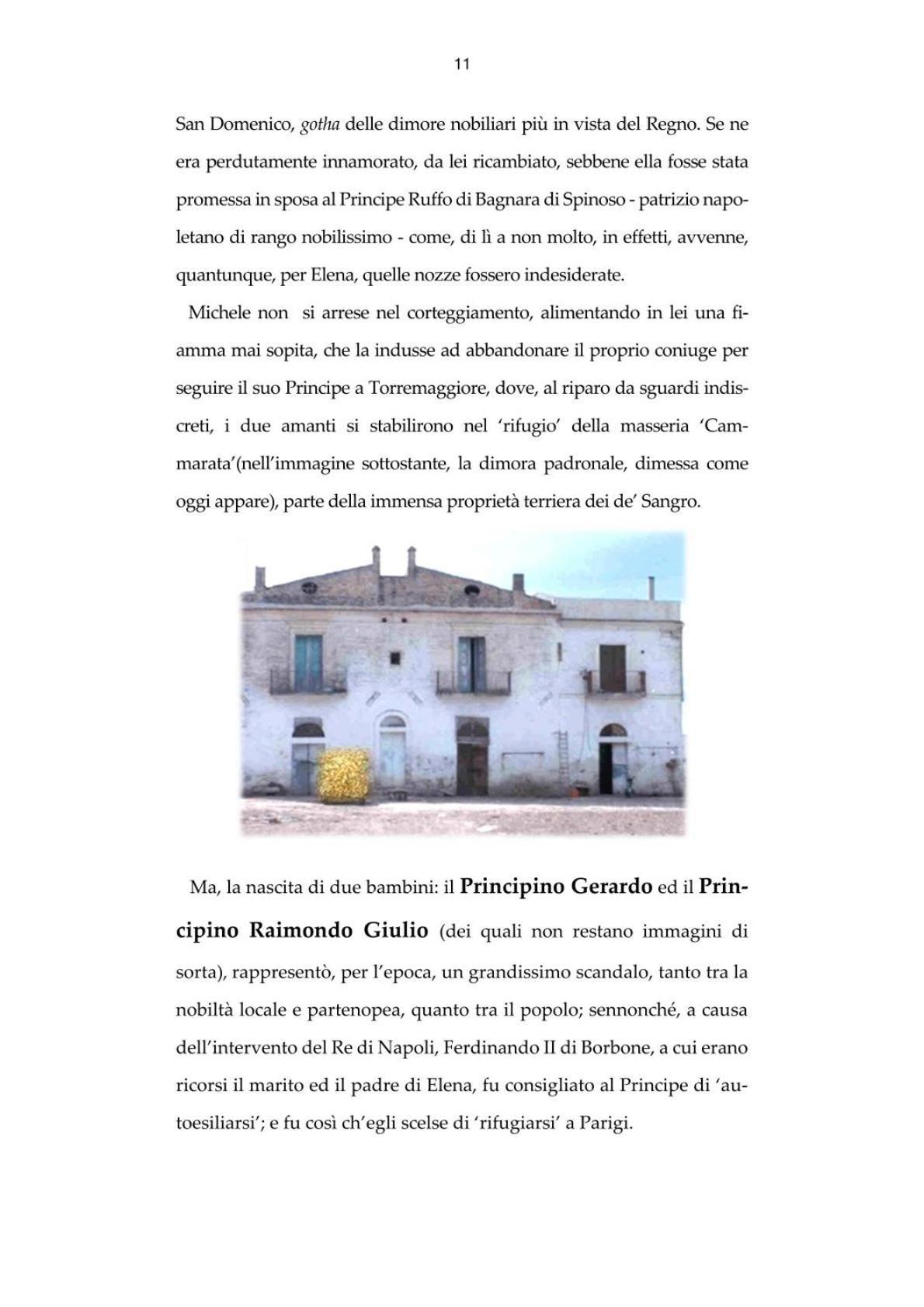 B&B Palazzo Croghan Torre Maggiore Exterior photo