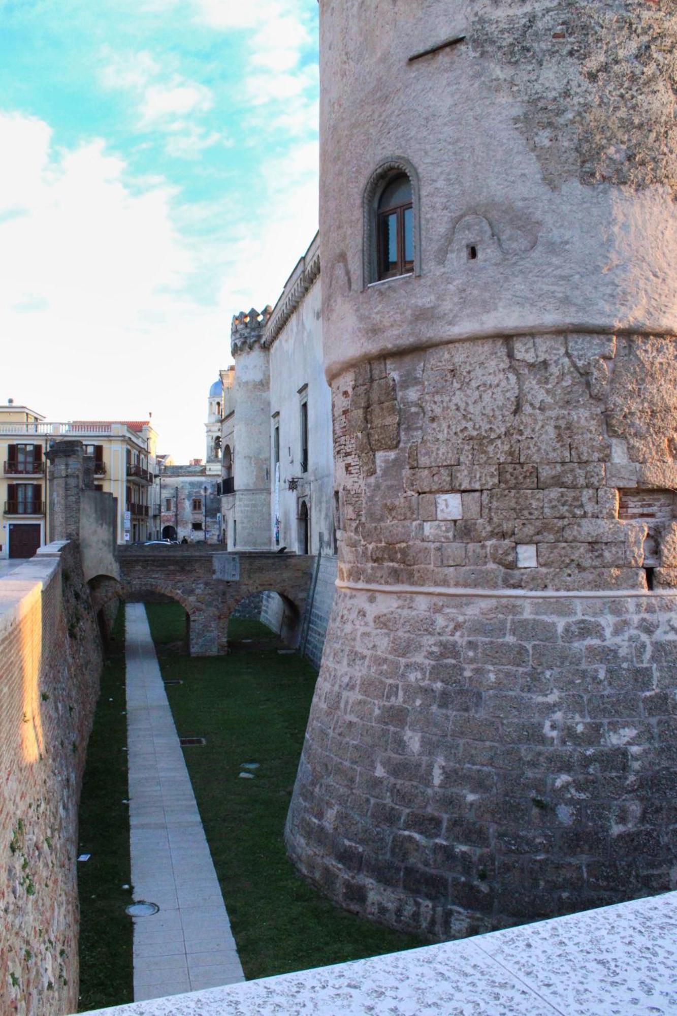 B&B Palazzo Croghan Torre Maggiore Exterior photo