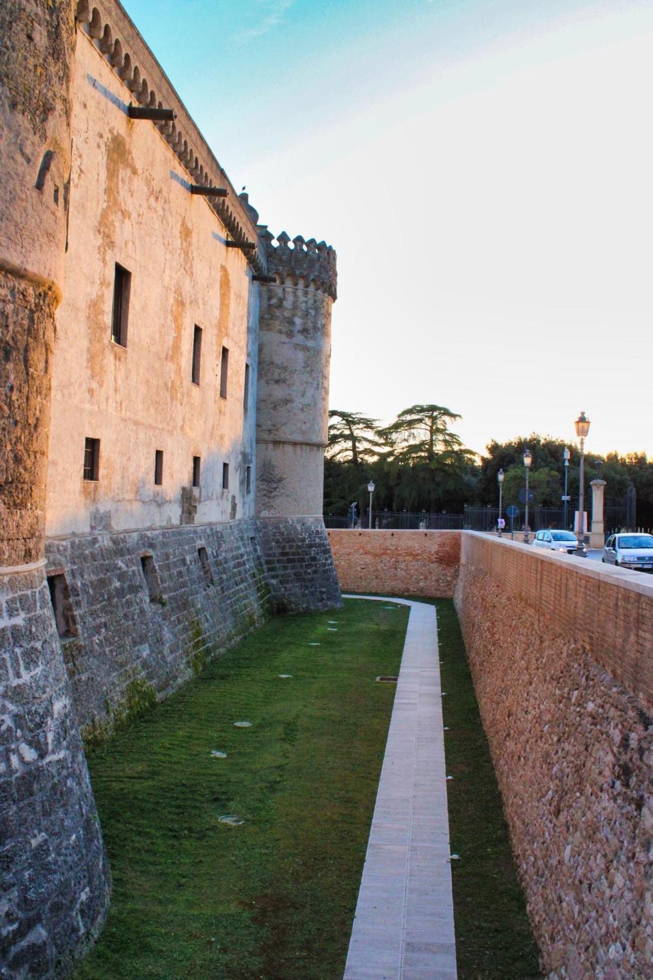 B&B Palazzo Croghan Torre Maggiore Exterior photo