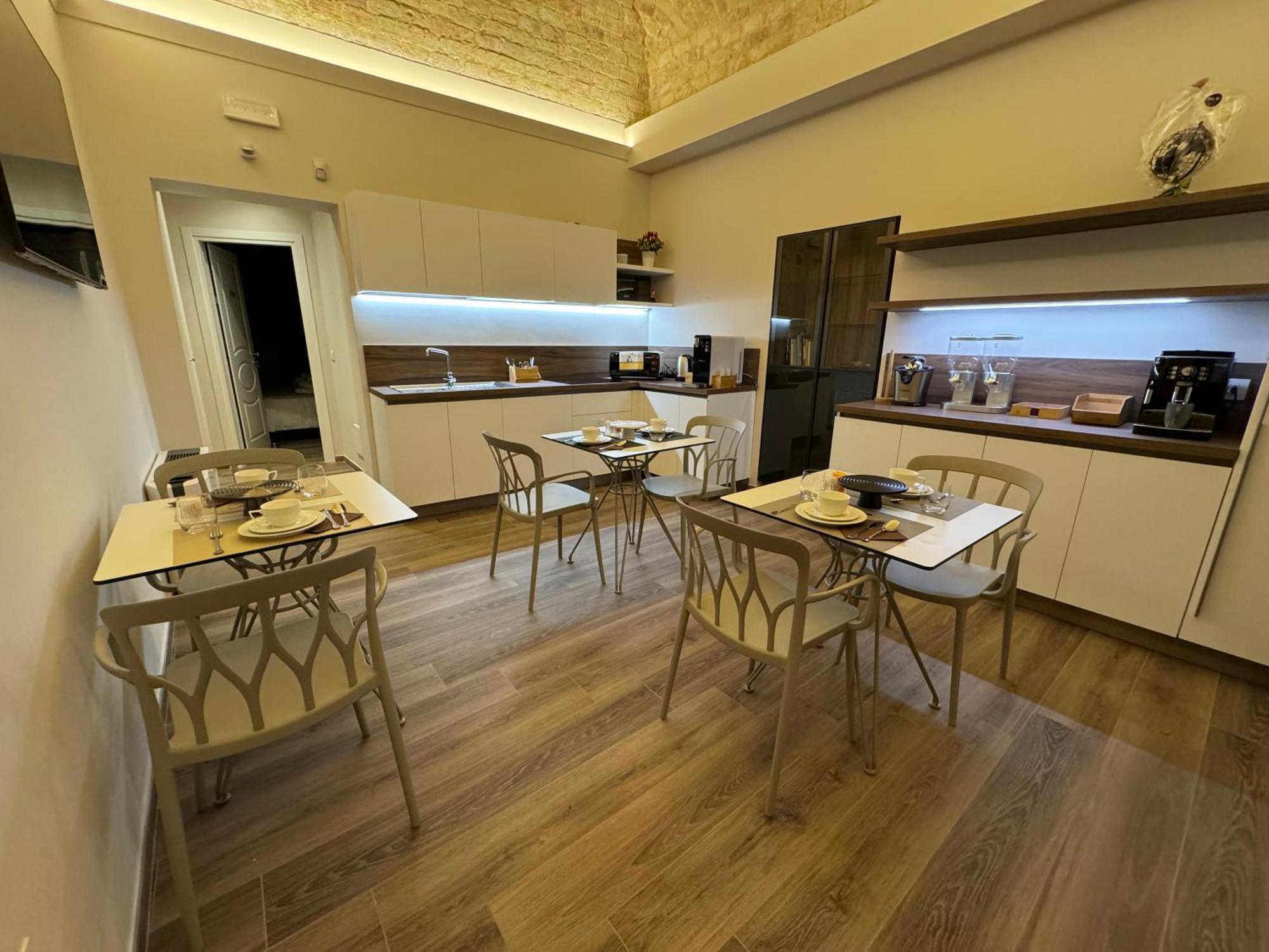B&B Palazzo Croghan Torre Maggiore Exterior photo
