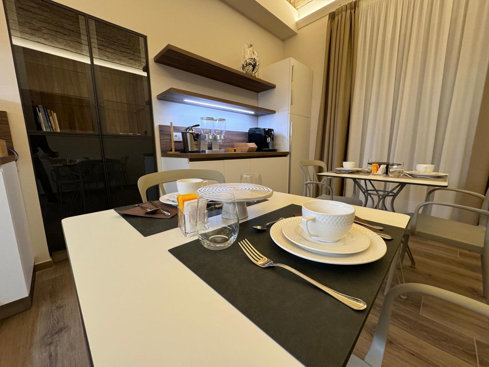 B&B Palazzo Croghan Torre Maggiore Exterior photo