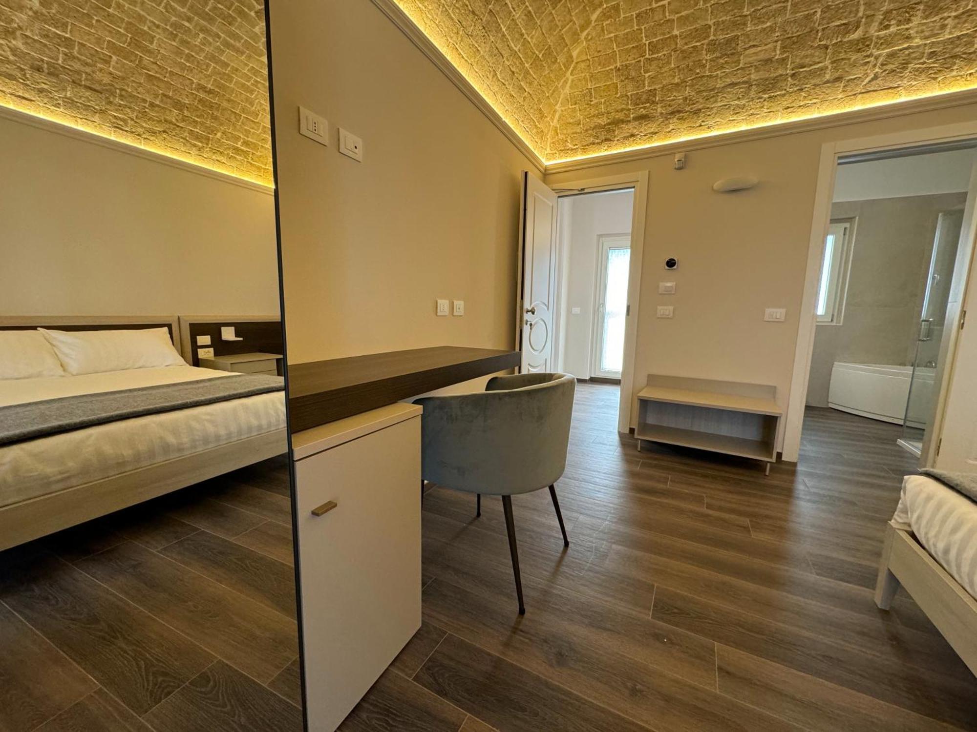 B&B Palazzo Croghan Torre Maggiore Exterior photo