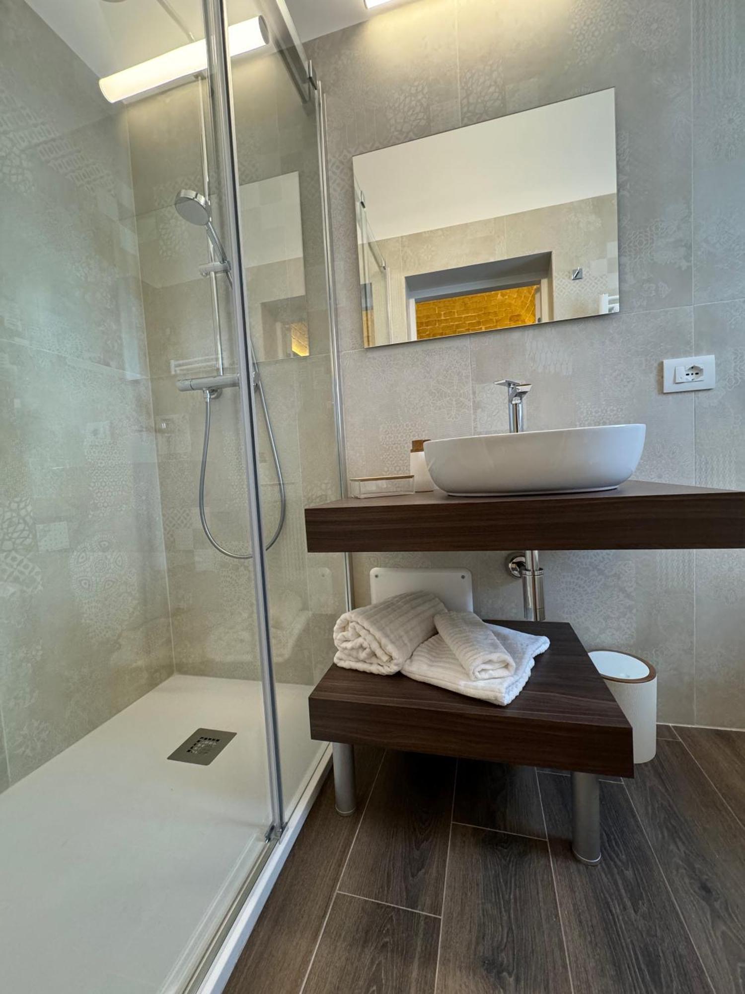 B&B Palazzo Croghan Torre Maggiore Exterior photo