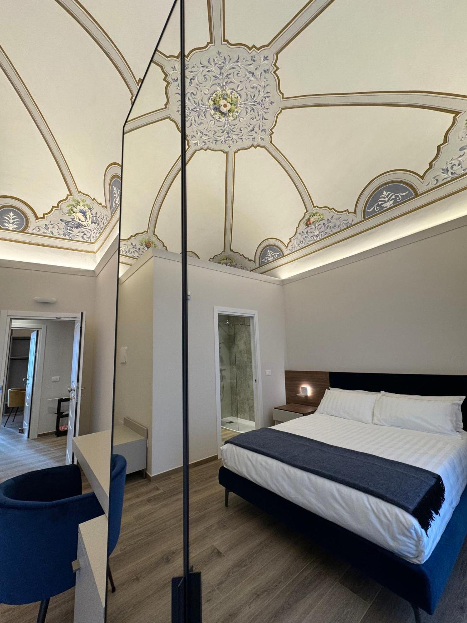B&B Palazzo Croghan Torre Maggiore Exterior photo