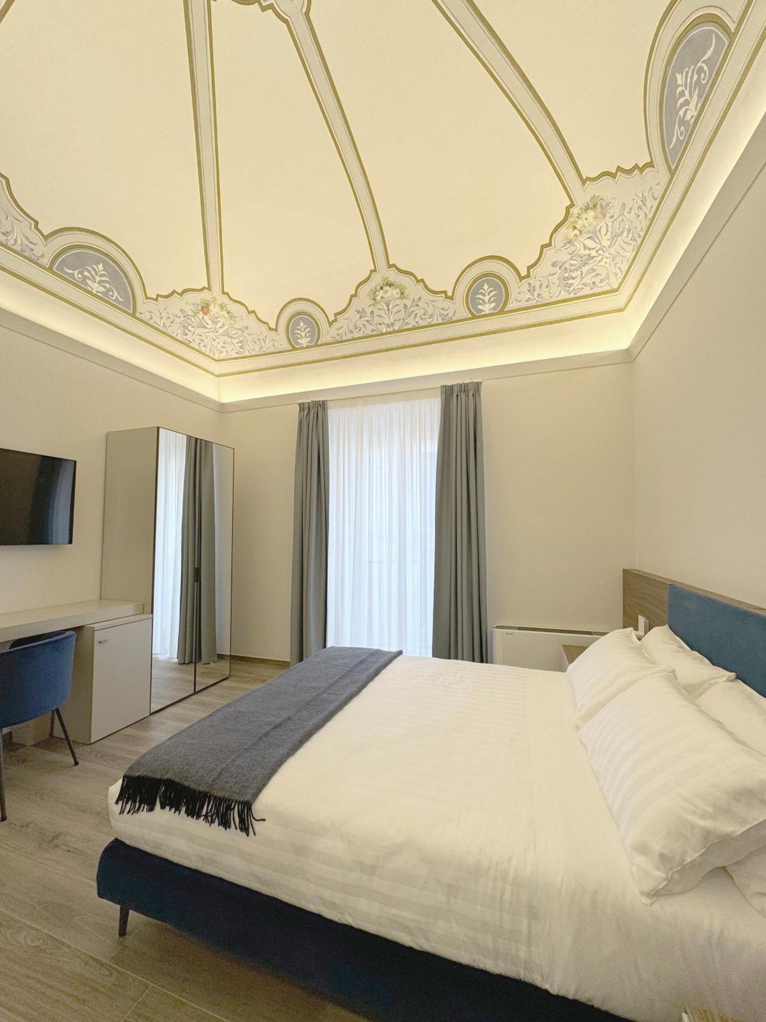 B&B Palazzo Croghan Torre Maggiore Exterior photo